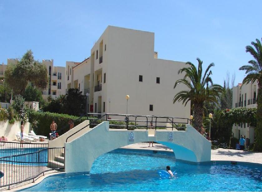 Clube Alvorferias Aparthotel Εξωτερικό φωτογραφία