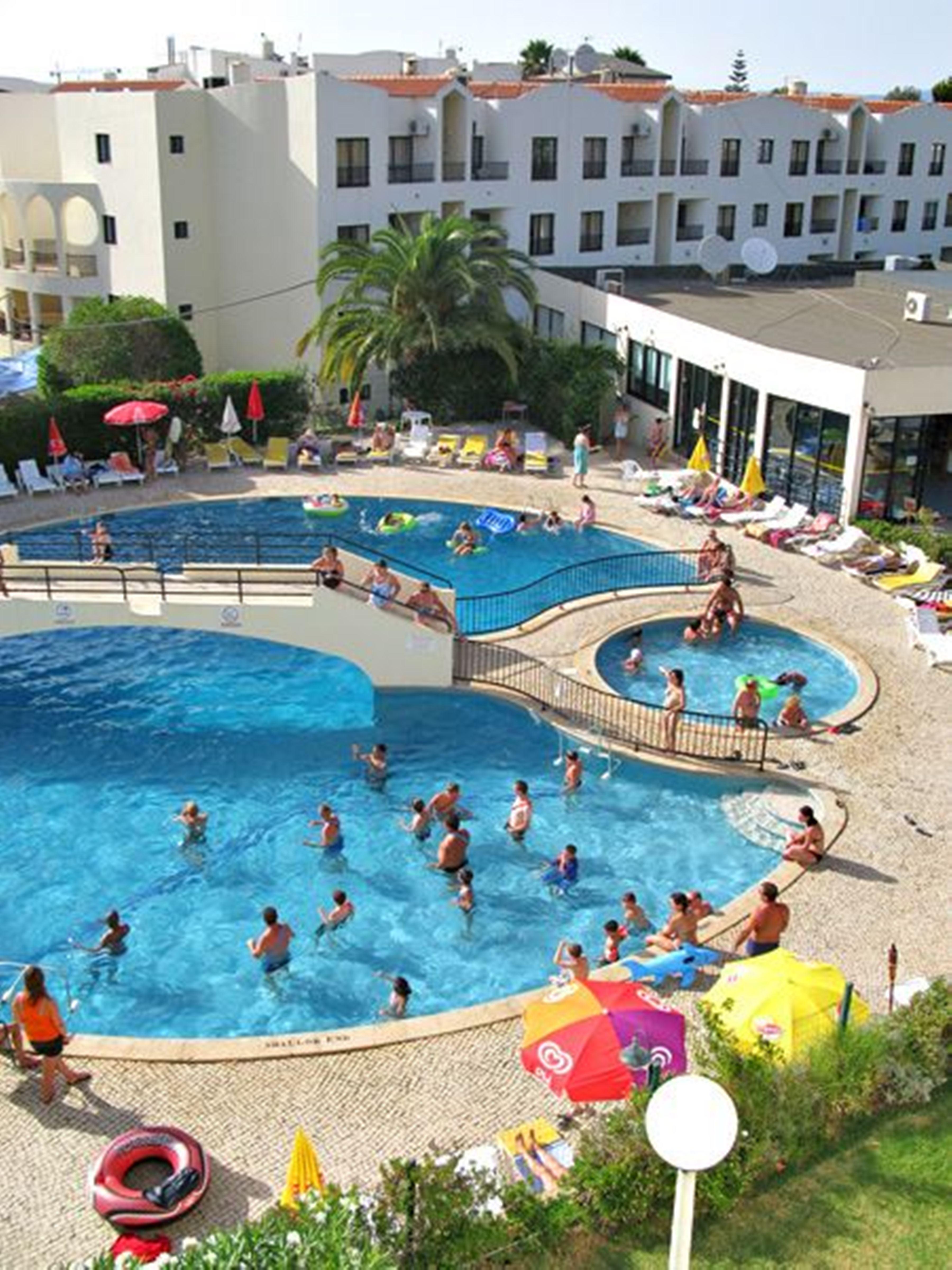 Clube Alvorferias Aparthotel Εξωτερικό φωτογραφία