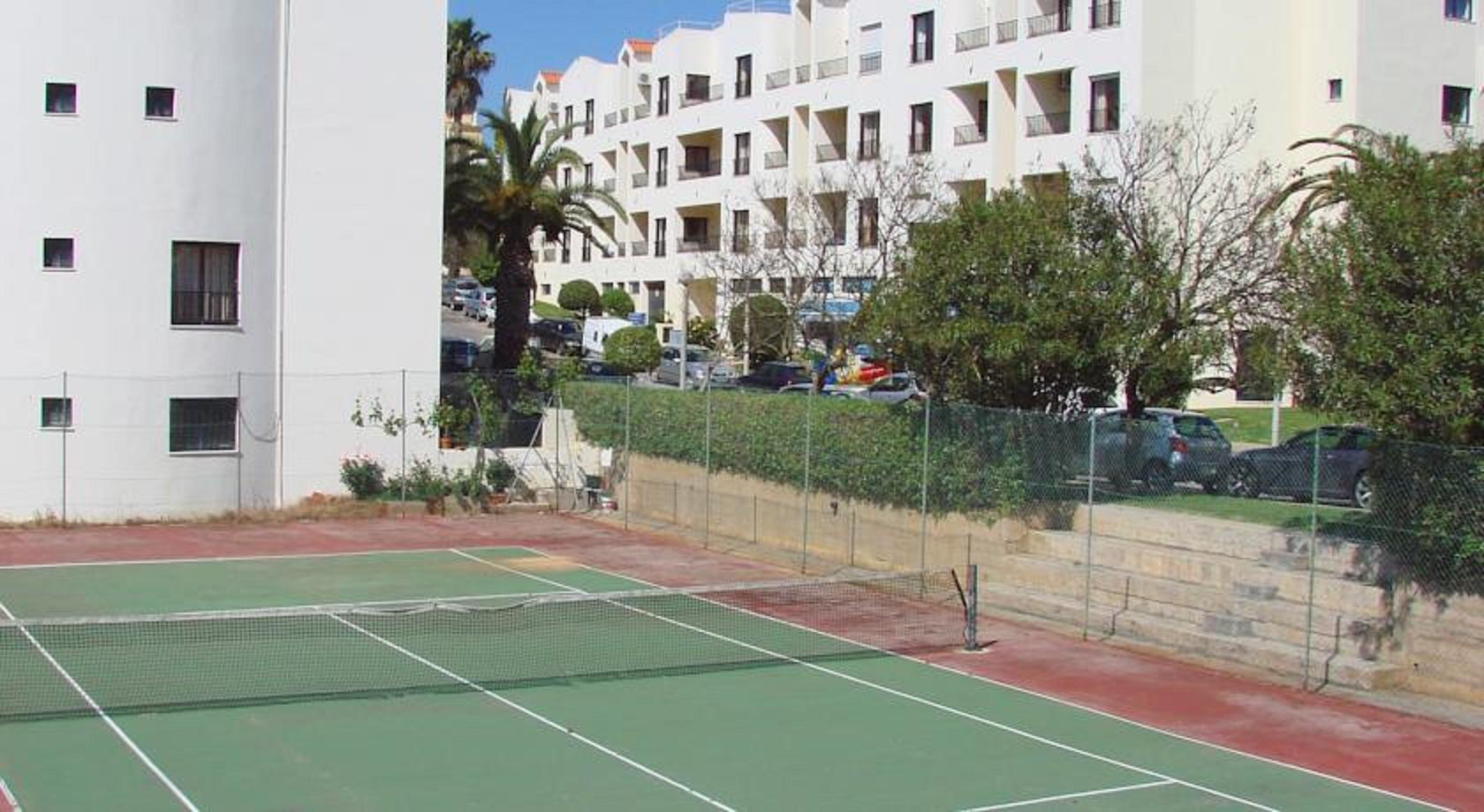 Clube Alvorferias Aparthotel Εξωτερικό φωτογραφία