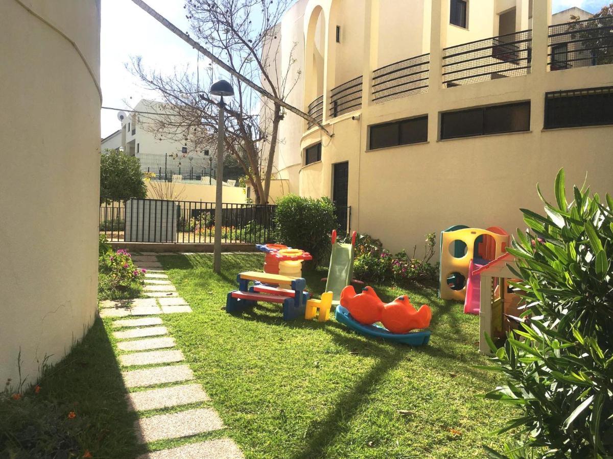 Clube Alvorferias Aparthotel Εξωτερικό φωτογραφία