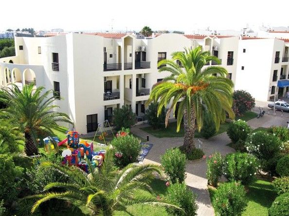 Clube Alvorferias Aparthotel Εξωτερικό φωτογραφία