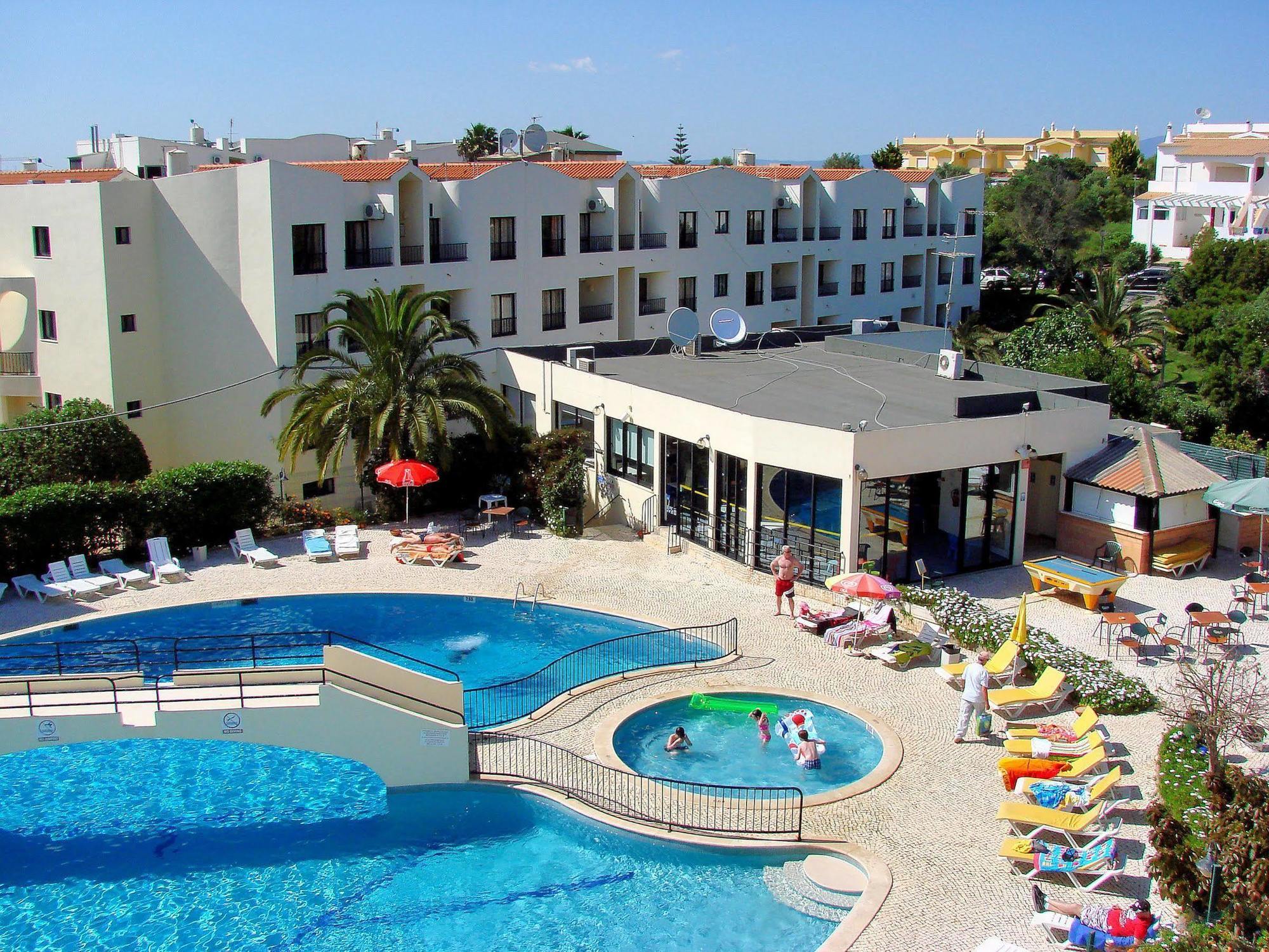 Clube Alvorferias Aparthotel Εξωτερικό φωτογραφία