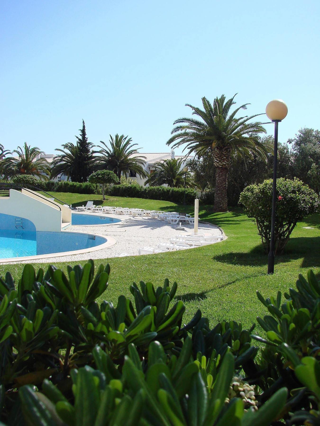 Clube Alvorferias Aparthotel Εξωτερικό φωτογραφία